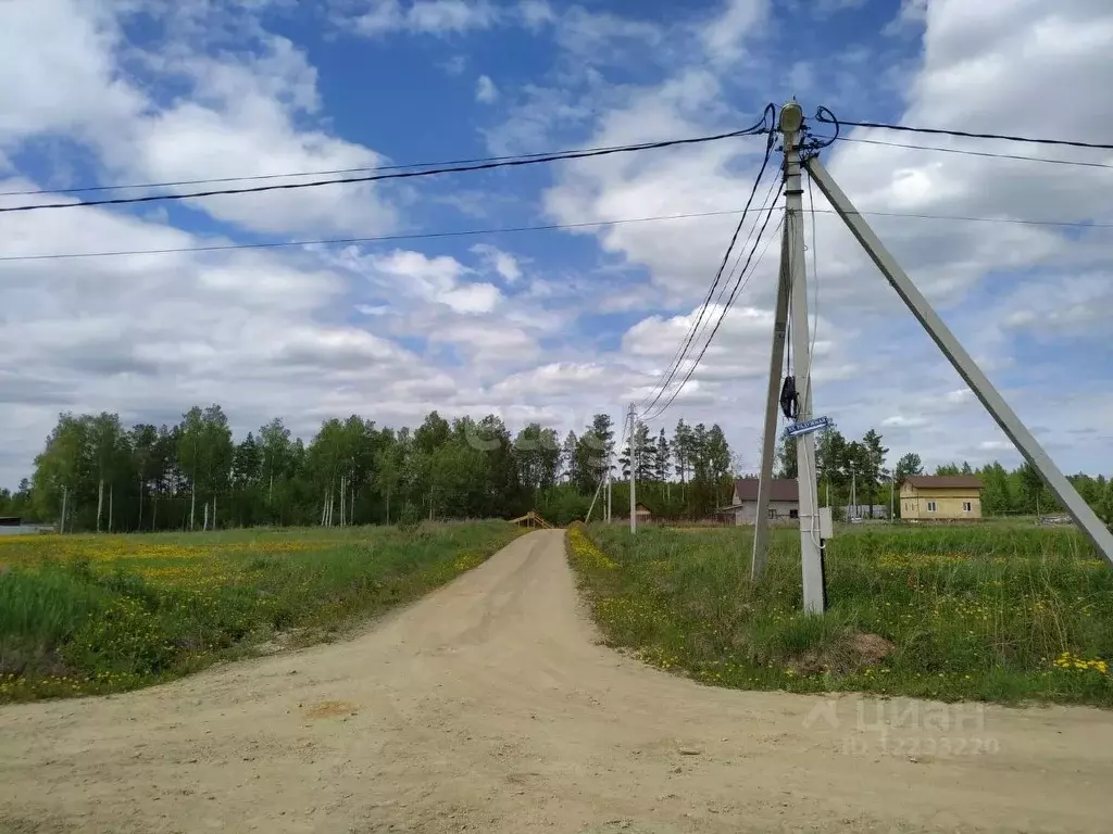 Участок в Свердловская область, Белоярский городской округ, пос. ., Купить  земельный участок Рассоха, Белоярский район, ID объекта - 20006695989