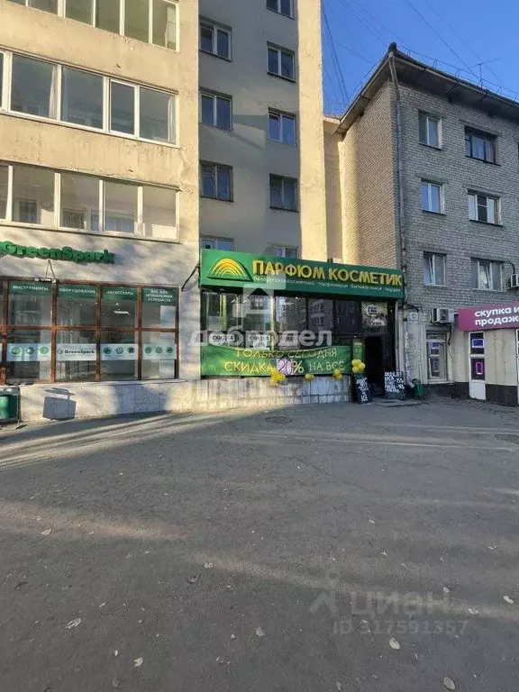 Помещение свободного назначения в Свердловская область, Екатеринбург ... - Фото 0