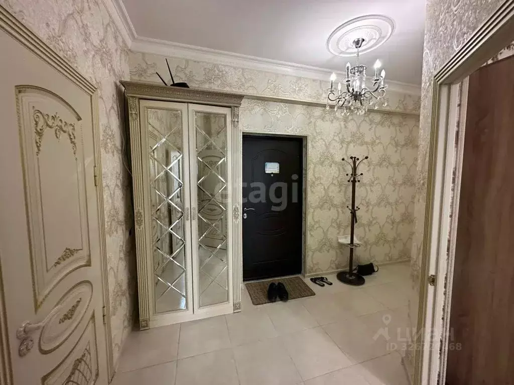 2-к кв. Ингушетия, Магас ул. Нурсултана Назарбаева (71.2 м) - Фото 1