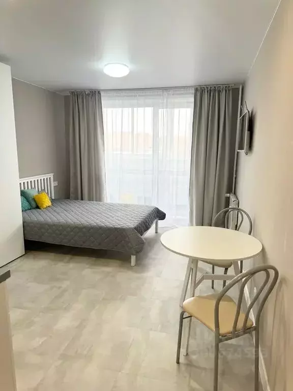 Студия Иркутская область, Иркутск ул. Пискунова, 148/4 (25.0 м) - Фото 1