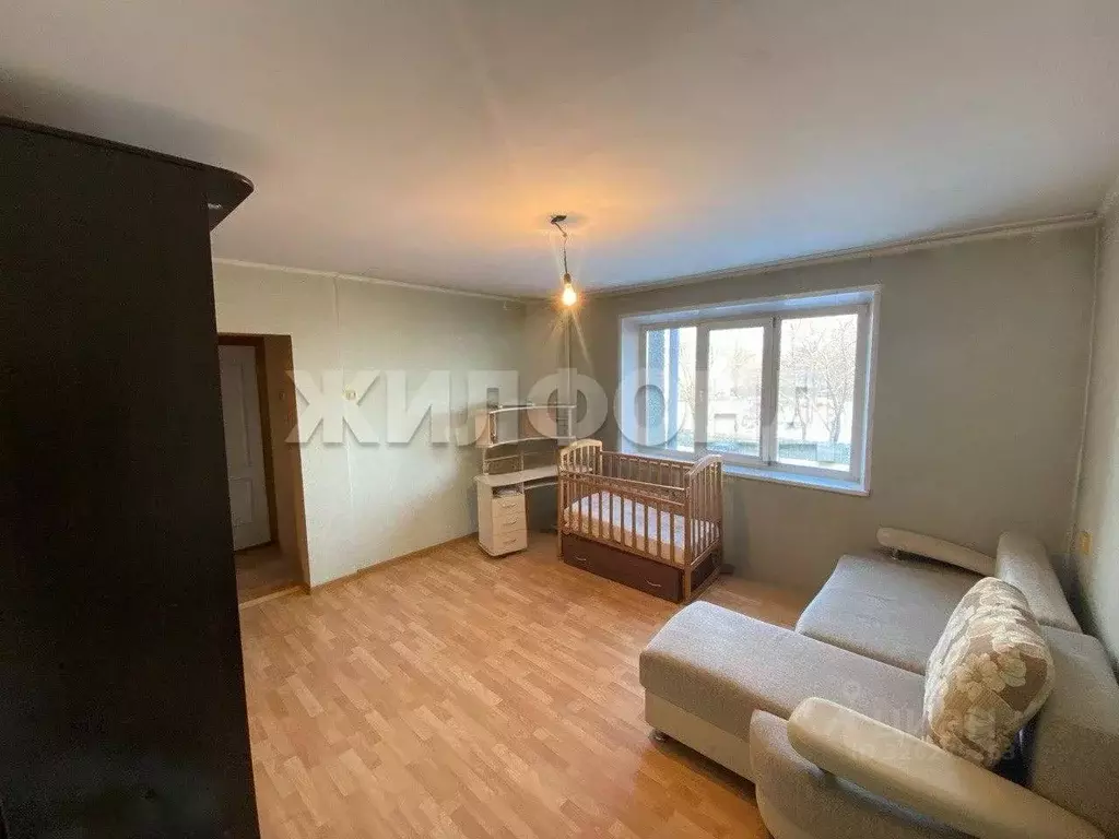 1-к кв. Хакасия, Усть-Абакан рп ул. Пионерская, 51 (34.0 м) - Фото 2