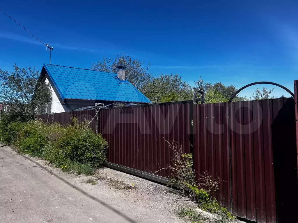 Участок 7,3 сот. (СНТ, ДНП) - Фото 1