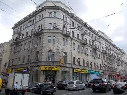 Офис в Москва Мясницкая ул., 22С1 (93 м) - Фото 1