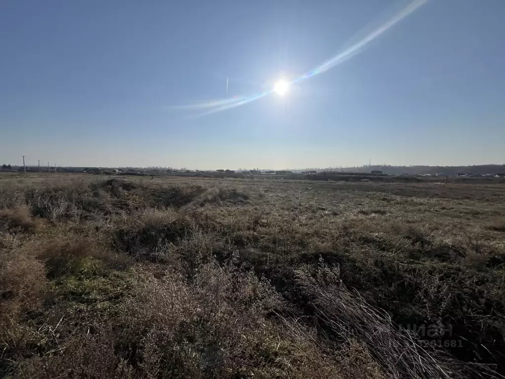 Участок в Иркутская область, Иркутский муниципальный округ, с. ... - Фото 0