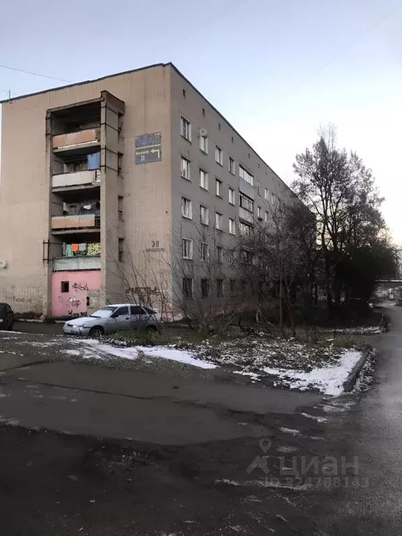 Комната Ивановская область, Кохма ул. Ивановская, 38 (13.1 м) - Фото 2