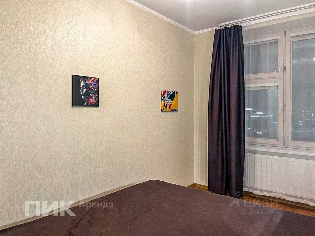 1-к кв. Московская область, Красногорск ул. Авангардная, 8 (29.9 м) - Фото 2