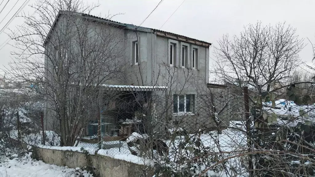 Дом в Крым, Симферопольский район, Перовское с/пос, Ручеек СТ  (127 м) - Фото 1