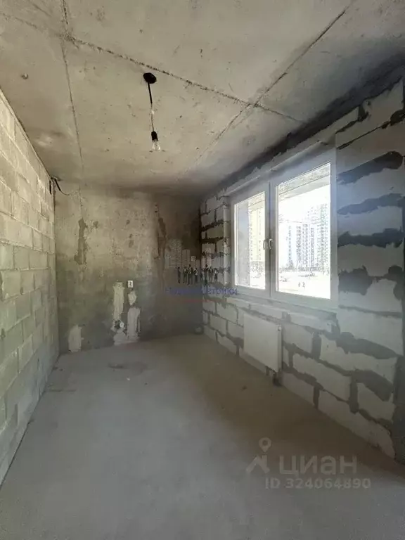 1-к кв. Ленинградская область, Мурино Всеволожский район, ул. ... - Фото 1