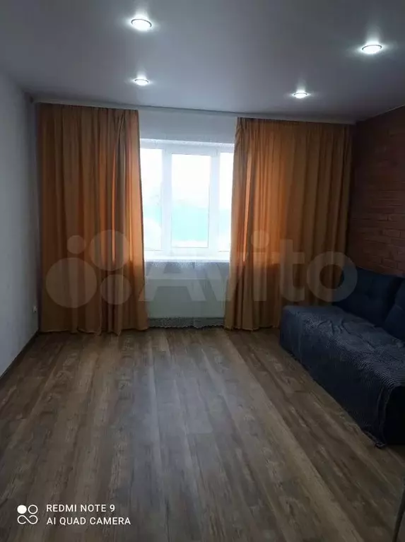 Квартира-студия, 34 м, 1/2 эт. - Фото 0