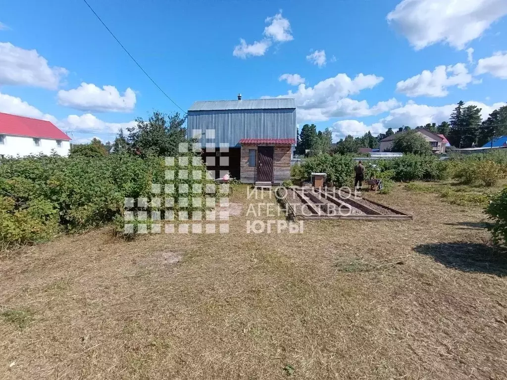 Дом в Ханты-Мансийский АО, Ханты-Мансийск Движенец СОТ, 133 (22 м) - Фото 1