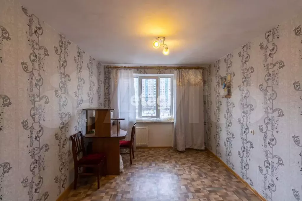 2-к. квартира, 50,8 м, 4/14 эт. - Фото 0