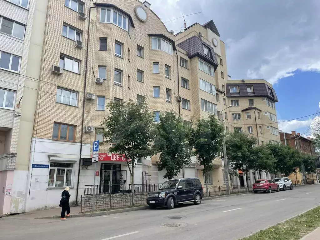 3-к. квартира, 90 м, 4/9 эт. - Фото 0