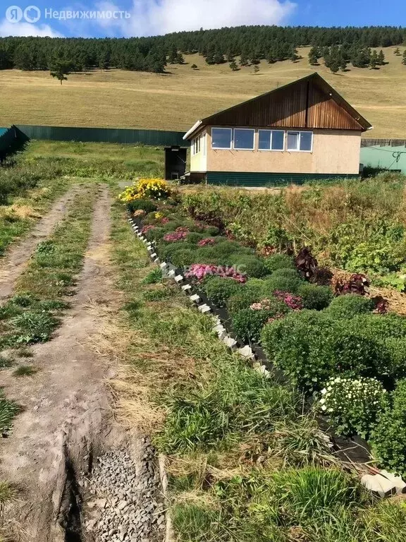 Дом в посёлок Большое Голоустное, улица Свердлова, 34 (39.7 м) - Фото 1