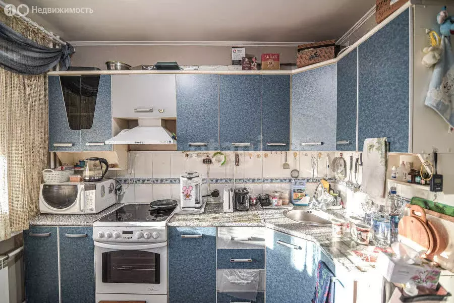 3-комнатная квартира: Южно-Сахалинск, улица А.О. Емельянова, 1 (65.9 ... - Фото 2