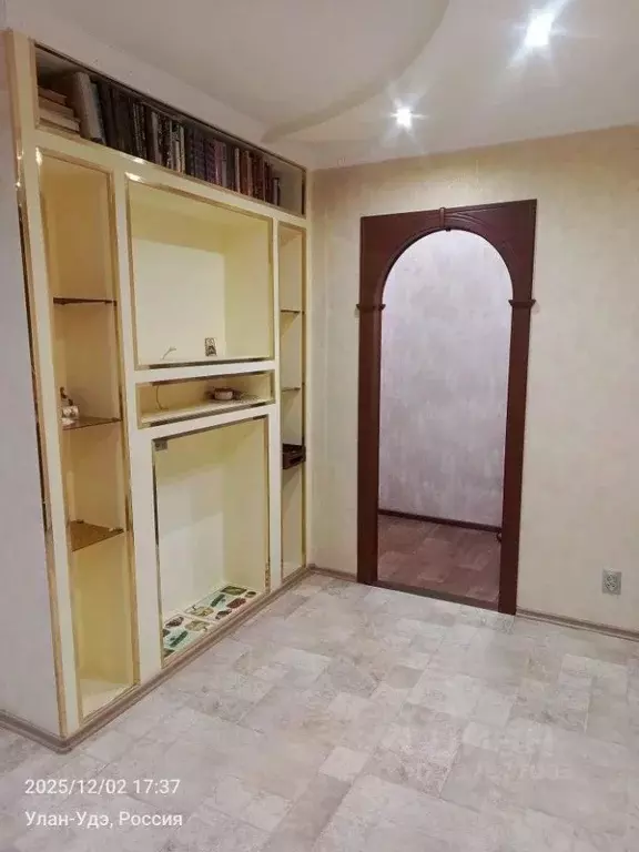 3-к кв. Бурятия, Улан-Удэ ул. Жердева, 54 (56.0 м) - Фото 2