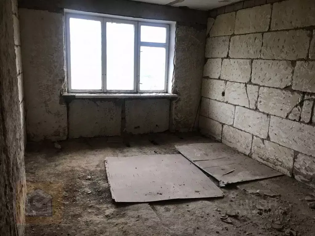 2-к кв. Крым, Симферополь ул. Русская, 103А (52.4 м) - Фото 1