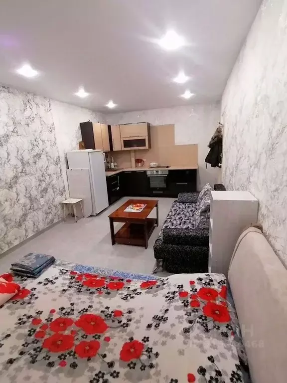 Комната Ульяновская область, Ульяновск Верхнеполевая ул., 15 - Фото 0