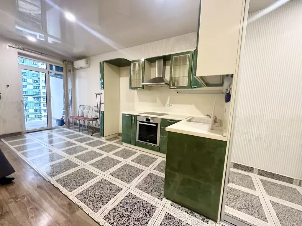 Студия Краснодарский край, Сочи Центральный мкр, ул. Горького, 87/1 ... - Фото 2