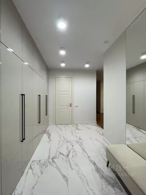 3-к кв. Москва ул. Саляма Адиля, 2к1 (110.0 м) - Фото 2