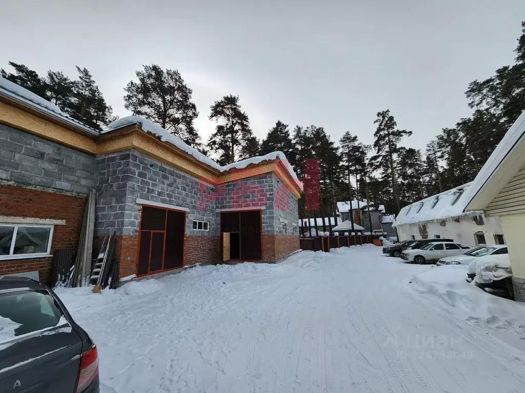 Склад в Свердловская область, Екатеринбург пер. Кустовой, 14Б (81 м) - Фото 1