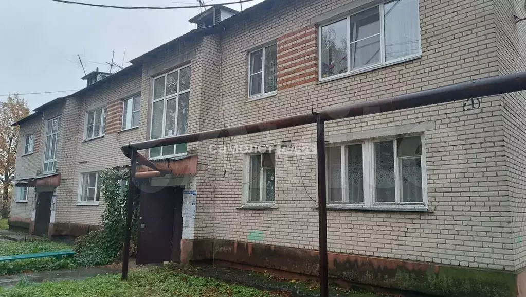 3-к. квартира, 55 м, 1/2 эт. - Фото 0