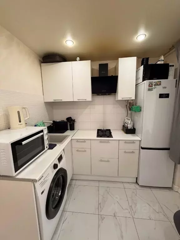 2-к кв. Москва ул. Алексея Дикого, 5К2 (38.6 м) - Фото 2