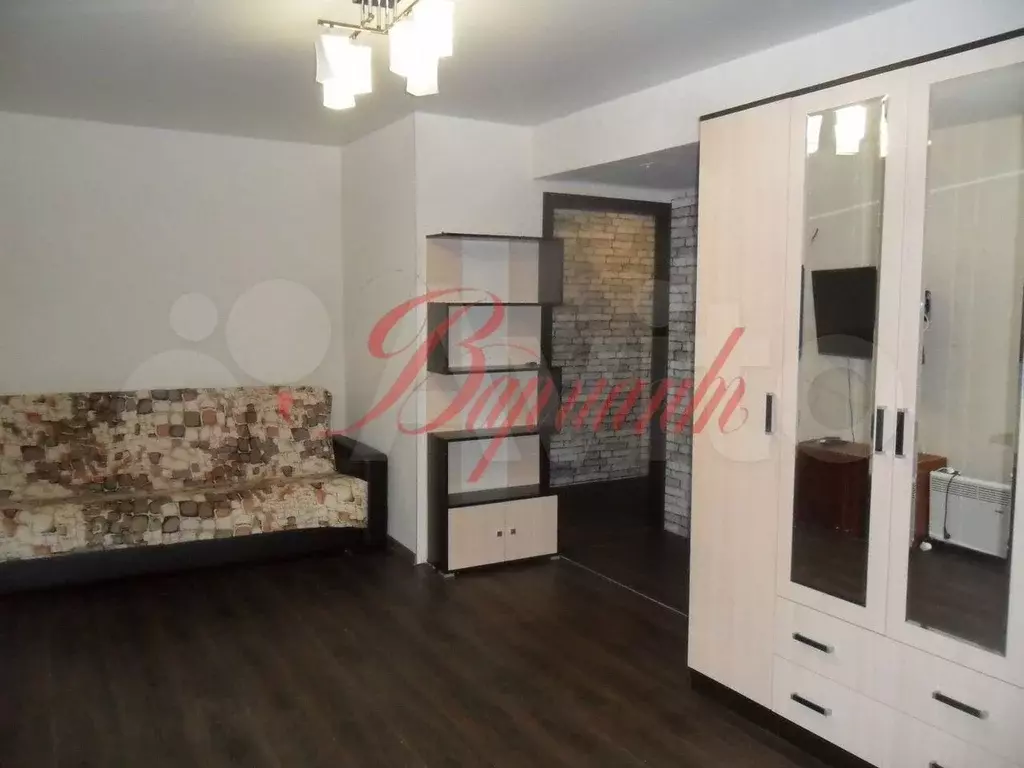 1-к. квартира, 31 м, 5/5 эт. - Фото 0