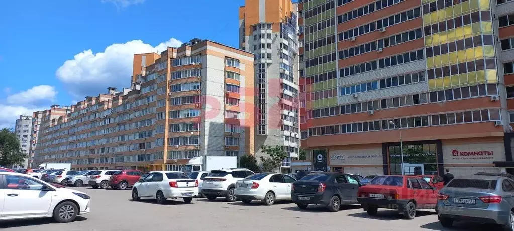 Торговая площадь в Воронежская область, Воронеж Московский просп., 90А ... - Фото 1