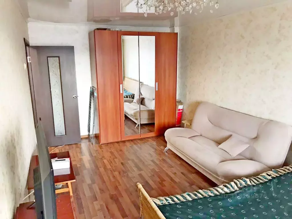 1-к кв. Башкортостан, Уфа ул. Пушкина, 54 (45.0 м) - Фото 1