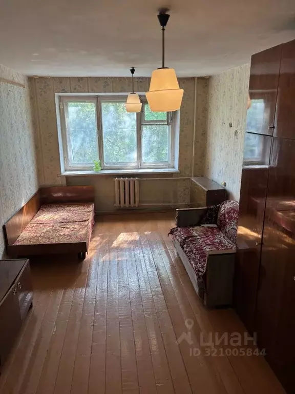 Комната Калужская область, Калуга ул. Карла Либкнехта, 14к1 (17.1 м) - Фото 0