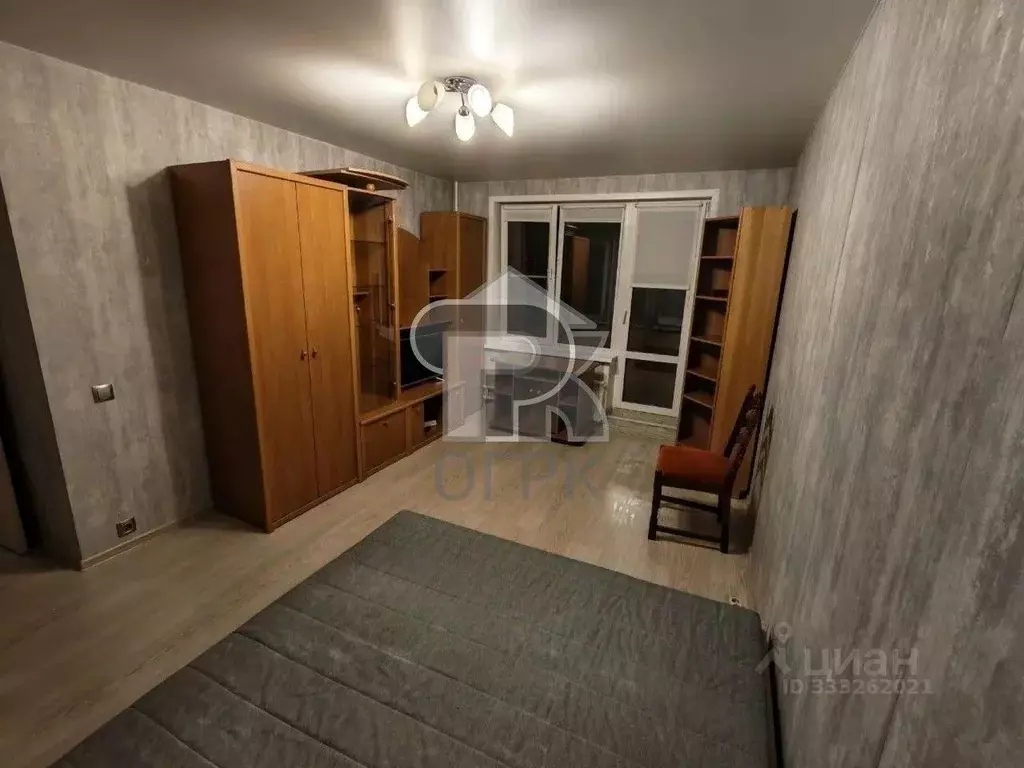 Квартира, 2 комнаты, 44 м - Фото 1