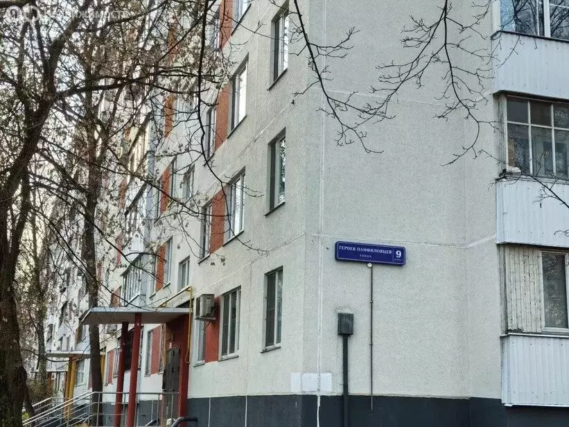 Квартира-студия: Москва, улица Героев Панфиловцев, 9к1 (10 м) - Фото 2