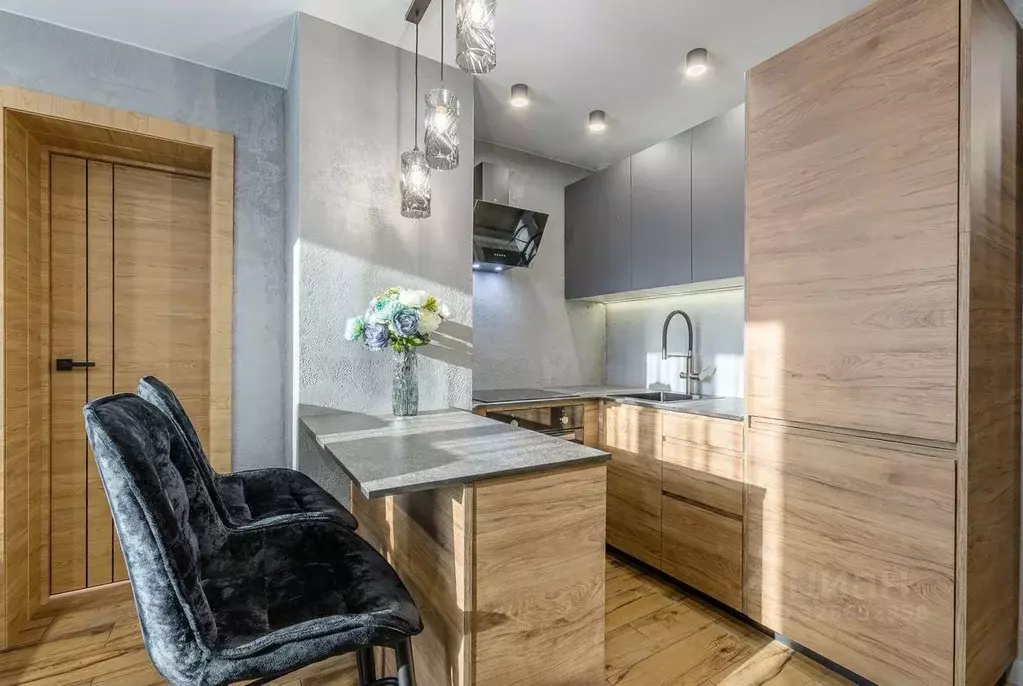 2-к кв. Московская область, Одинцовский городской округ, ... - Фото 1