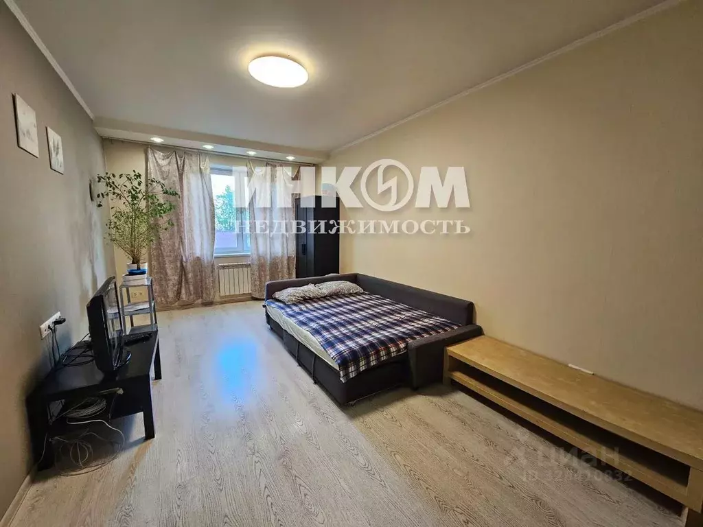 2-к кв. Московская область, Лобня Спортивная ул., 1к2 (58.6 м) - Фото 1