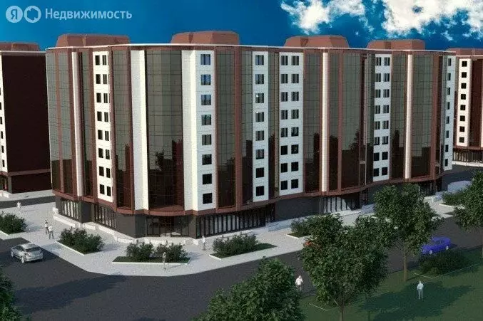 1-комнатная квартира: Псковский район, д. Борисовичи, ул. Балтийская / ... - Фото 0