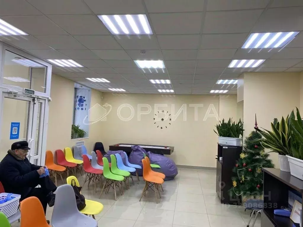 Офис в Тюменская область, Тюмень ул. Ленина, 71 (121 м) - Фото 2