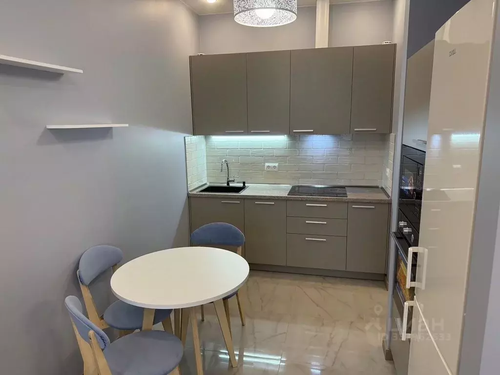 2-к кв. Москва ул. Николая Озерова, 8к1 (35.0 м) - Фото 2