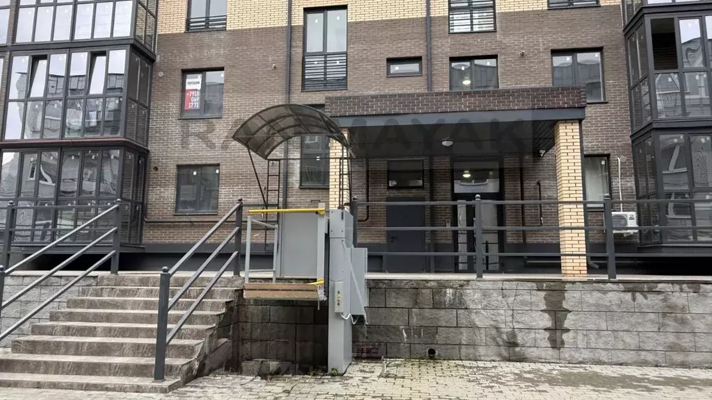 3-к кв. Адыгея, Майкоп Шоссейная ул., 22 (75.0 м) - Фото 1