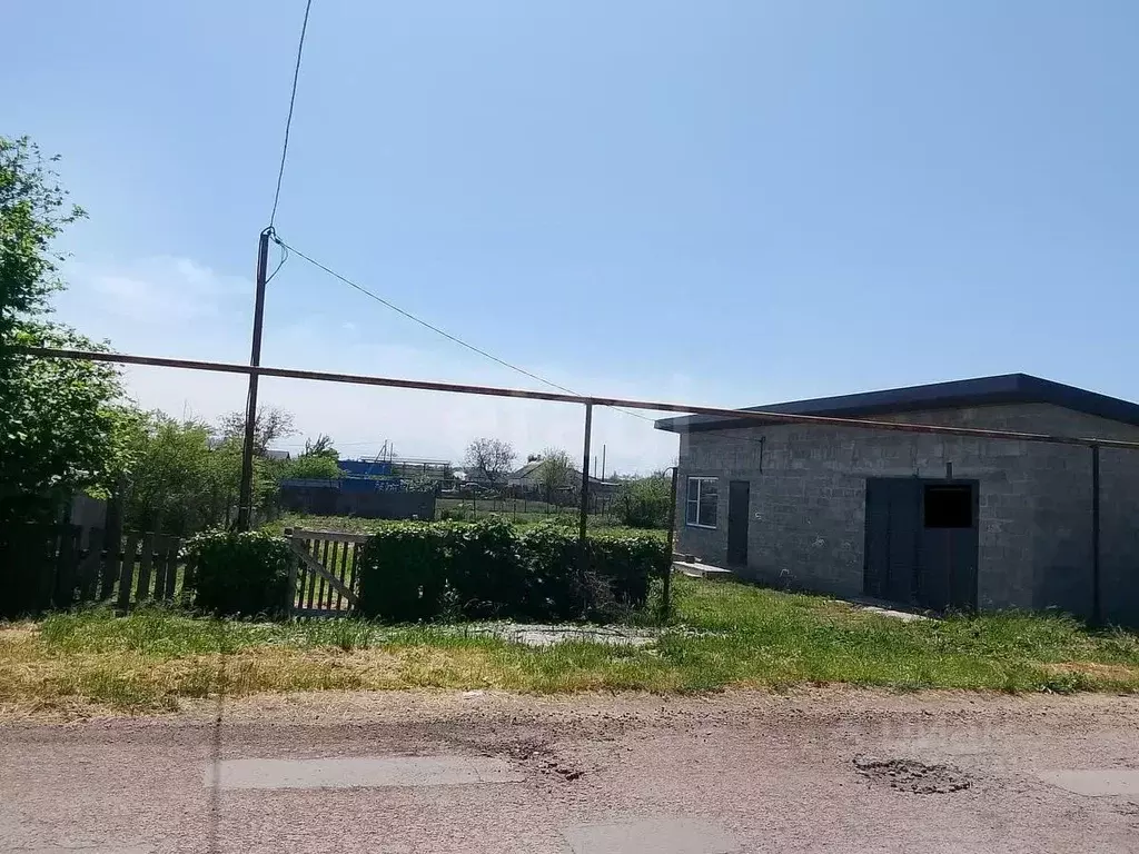 Участок в Краснодарский край, Темрюкский район, Старотитаровское ... - Фото 2