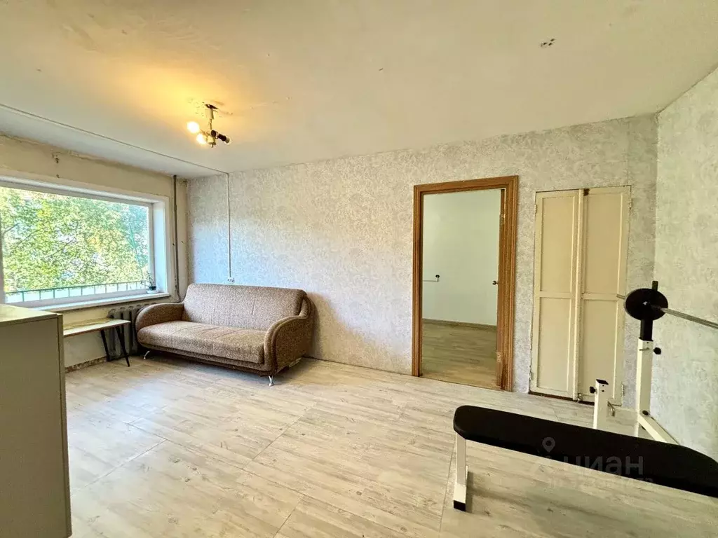 3-к кв. Архангельская область, Архангельск ул. Никитова, 18 (56.0 м) - Фото 2