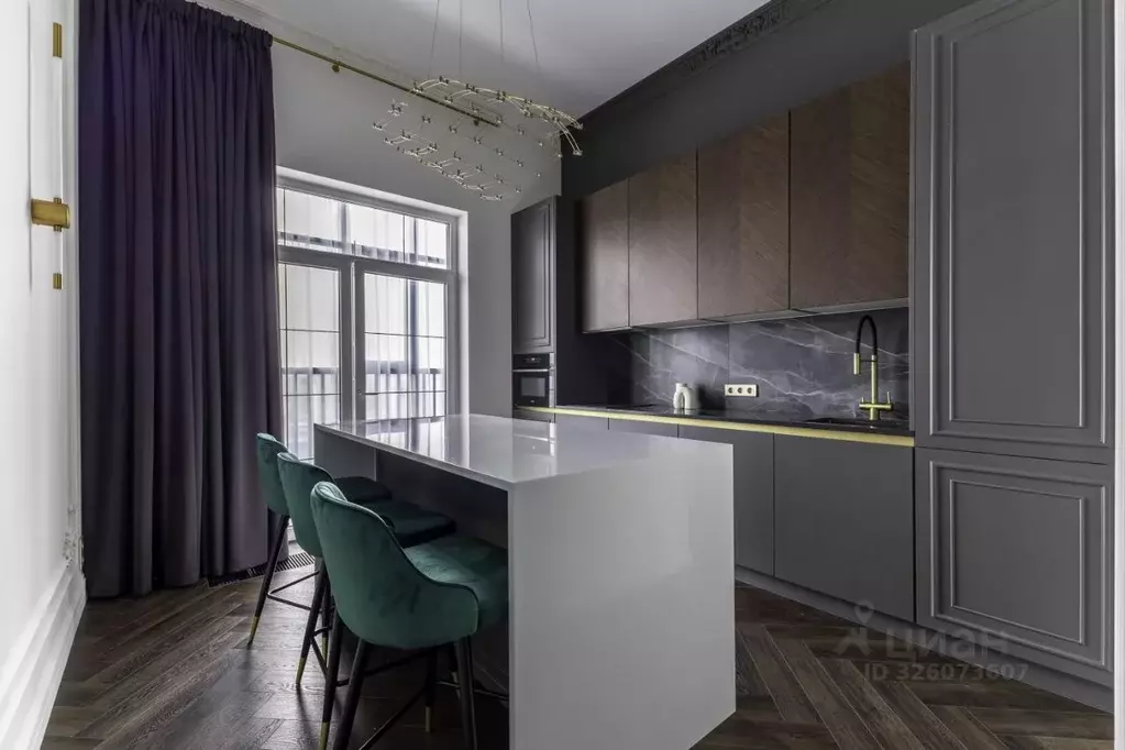 2-к кв. Санкт-Петербург Черниговская ул., 17 (58.2 м) - Фото 2