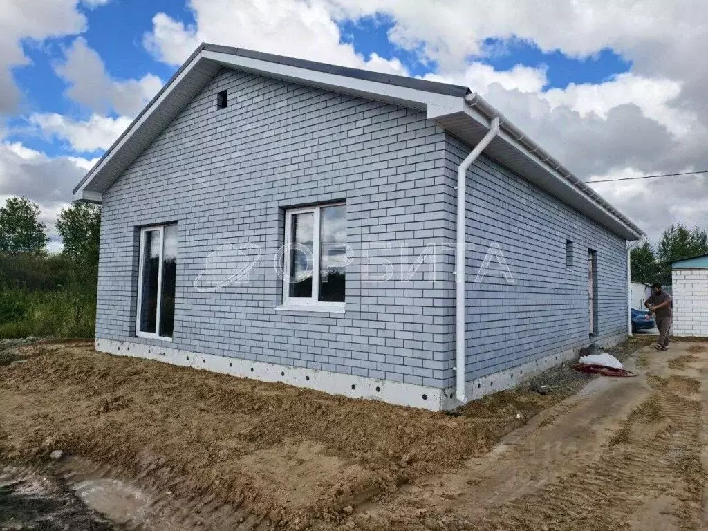 Дом в Тюменская область, Тюмень Царево садовое товарищество, ул. ... - Фото 1