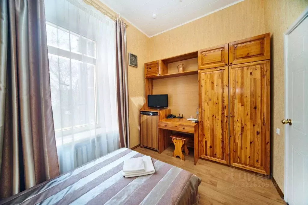 Комната Севастополь ул. Летчиков, 5 (16.0 м) - Фото 1