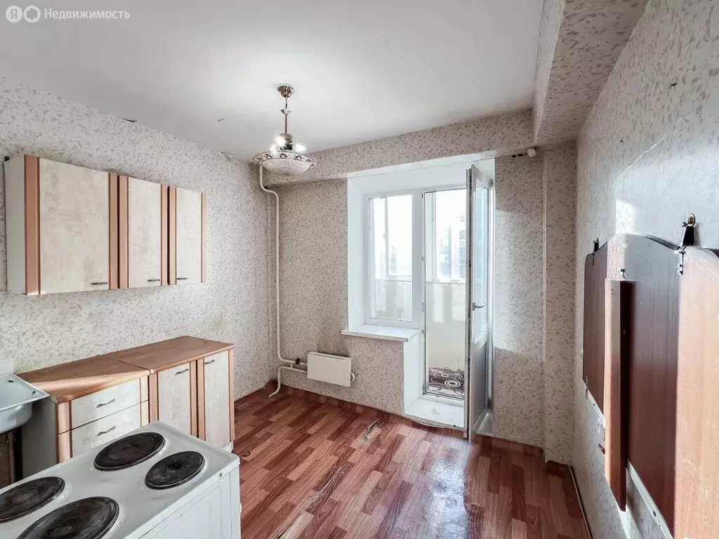 1-комнатная квартира: Пермь, Вагонная улица, 25 (33.7 м) - Фото 0