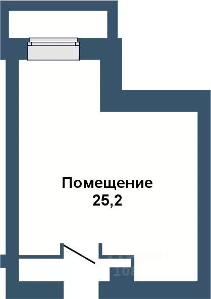 Помещение свободного назначения в Свердловская область, Березовский ... - Фото 0