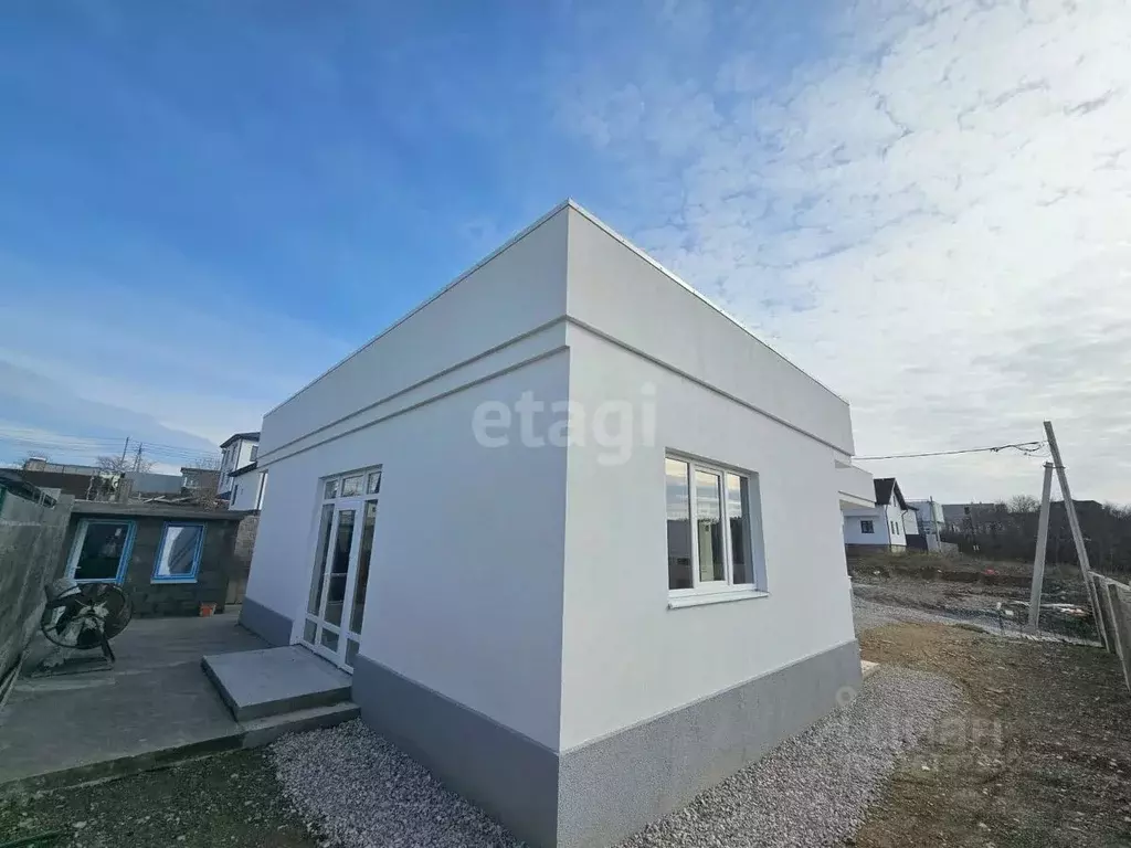 Дом в Краснодарский край, Новороссийск городской округ, с. Мысхако ... - Фото 1