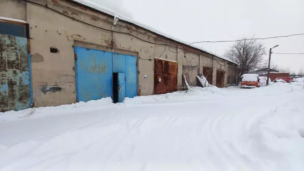 Склад в Московская область, Старая Купавна Богородский городской ... - Фото 1