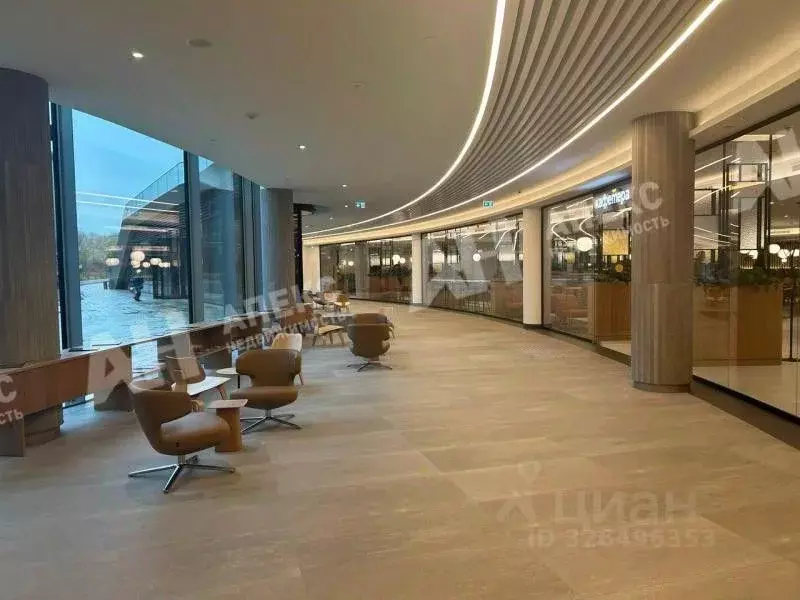 Офис в Москва Сколковское ш., 43 (1134 м) - Фото 2