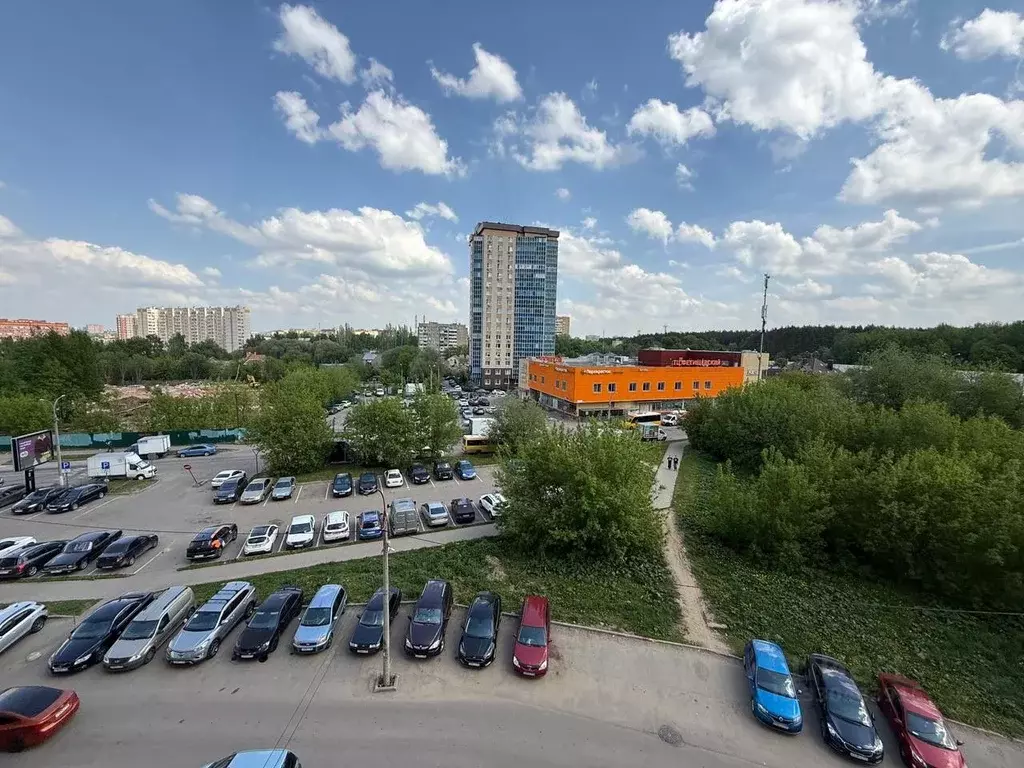 2-к кв. Московская область, Подольск Юбилейная ул., 1к1 (53.5 м) - Фото 2
