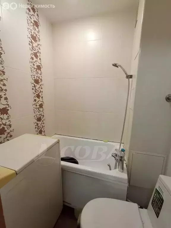 Квартира-студия: Тюмень, Харьковская улица, 69А (17 м) - Фото 1